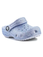Crocs Classic Glitter Clog T Jr 206992-4PC Detské dreváky Crocs Classic Glitter Clog T Jr 206992-4PC Detské dreváky