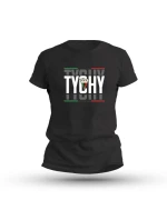 GKS Tychy Shadow M SREBGKSSHAD tričko s krátkym rukávom GKS Tychy Shadow M SREBGKSSHAD tričko s krátkym rukávom