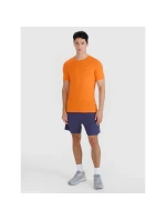 Pánske rýchloschnúce bežecké tričko 4F 4FWSS25TFTSM1262-70S