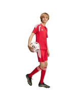 Detské šortky Adidas Tiro 26 League červená KA8817