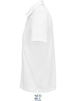 NEOBLU Octave Men Pánske džersejové polo tričko 24.3572 optic white NEOBLU Octave Men Pánske džersejové polo tričko 24.3572 optic white