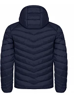 Clique Idaho Jacket Junior Detská prešívaná bunda 67.0905 tmavomodrá Clique Idaho Jacket Junior Detská prešívaná bunda 67.0905 tmavomodrá