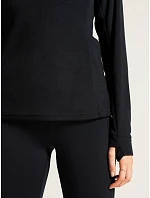 Craft Corporate CORE Explore Fleece Midlayer W Dámska fleecová mikina s 1/4 zipsom 81.5247 čierna Craft Corporate CORE Explore Fleece Midlayer W Dámska fleecová mikina s 1/4 zipsom 81.5247 čierna