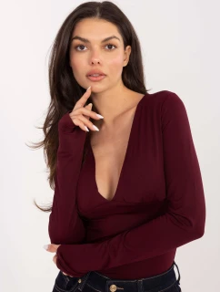 Blúzka IT BZ 21823.97 bordová