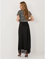 Sukňa MI SD 4213 1,94 čierna