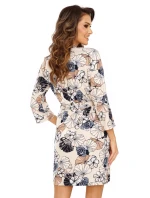 Šaty Sofia Light Beige - Donna Šaty Sofia Light Beige - Donna