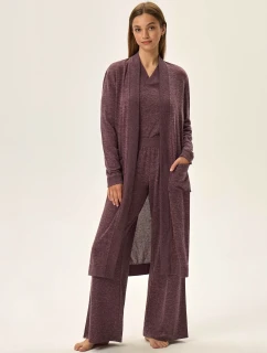 Henderson Dámsky župan 41948 Fudge S-XL