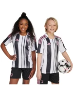 Adidas Juventus 25/26 Juniorský domáci dres JN5237