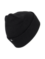 Čiapka Adidas s tromi pruhmi čierna JM3064