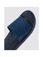 Rider pánske žabky športové topánky Feel Slide pohodlné tmavomodré