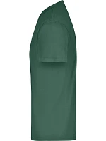Daiber JN 01 Tričko 02.0001 tmavozelené