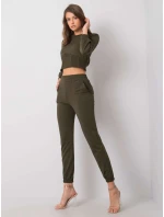 Súprava 356 KMPL 1203.83 khaki