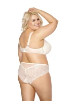 Dámska podprsenka Chantal BSM 534 Ecru - Gaia
