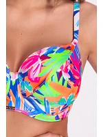 PLAVKOVÁ PODPRSENKA SK 243 TROPICAL SPLASH MAXI