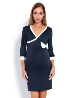 Tehotenská nočná košeľa model 122953 PeeKaBoo