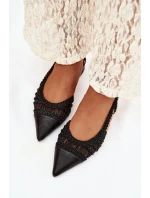 Sandále model 224496 Krok vo veľkom štýle