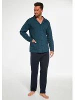 Cornette pyžamo 114/64 dlhé/r S-2XL pánske bez zipsu Cornette pyžamo 114/64 dlhé/r S-2XL pánske bez zipsu