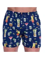 Pánske šortky 011/168 Classic plus - CORNETTE