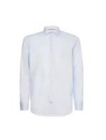 Tommy Hilfiger Pánska košeľa Dobby Flex Collar M MW0MW17495