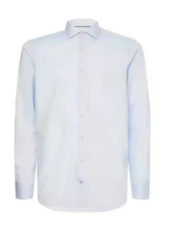 Tommy Hilfiger Dobby Flex Collar Shirt M MW0MW17495 pánske