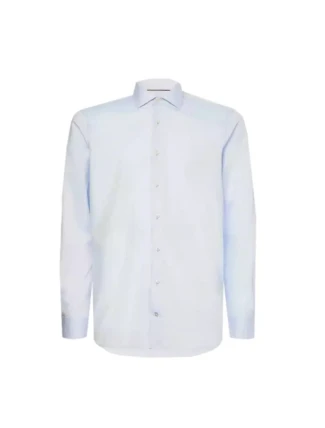 Tommy Hilfiger Pánska košeľa Dobby Flex Collar M MW0MW17495