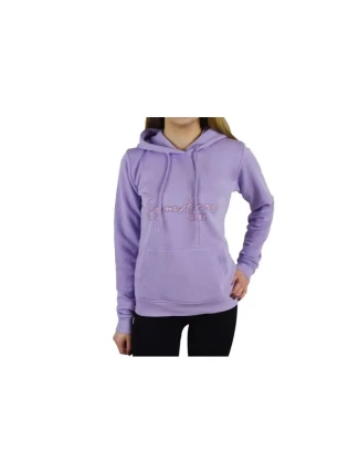 Mikina s kapucňou GymHero W 783-LAVENDER Mikina s kapucňou GymHero W 783-LAVENDER
