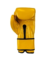 RBT-MEX 12 oz žlté kožené boxerské rukavice RBT-MEX 12 oz žlté kožené boxerské rukavice