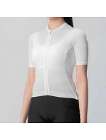Dámsky cyklistický dres Rockbros 15210007010 TVI M – biely Dámsky cyklistický dres Rockbros 15210007010 TVI M – biely