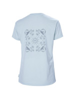 Dámske tričko Skog Recycled Graphic Tee W 63083 513 - Helly Hansen