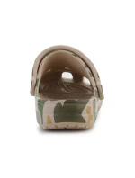 Crocs Classic Printed Camo Clog U 206454-2Y6 Žabky