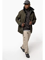 Kariban K 677 Parka 20.K677 lesná zeleň Kariban K 677 Parka 20.K677 lesná zeleň