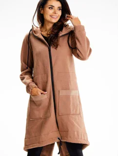 Mikina s kapucňou model 189460 Infinite You