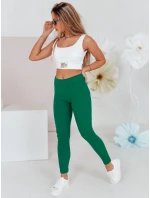 Dámske legíny CALIFORNIA TEAM green FashionStreet UY1413