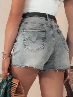 Dámske džínsové šortky URBAN COOL blue FashionStreet SY0360