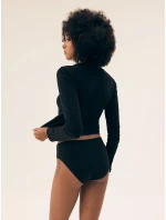 Dámske nohavičky Henderson 42859 Modrá 1 A'2 S-2XL Viskóza