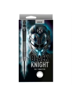 Šípky Harrows Black Knight 90% steeltip