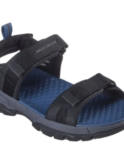 Sandále Skechers Relaxed Fit: Tresmen - Ryer M 205112-BLK