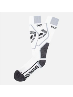 Rossignol W Pure Comfort Ponožky biele