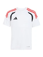 Detský dres adidas Tiro 26 League Jersey biely, čierny a červený KR0369 Detský dres adidas Tiro 26 League Jersey biely, čierny a červený KR0369
