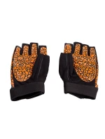 Rukavice Oragne/Grey W HMS RST03 r.L dámske