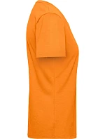 Daiber JN 1807 Dámske pracovné tričko z bio bavlny – Solid 02.1807 oranžové Daiber JN 1807 Dámske pracovné tričko z bio bavlny – Solid 02.1807 oranžové