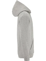 Craft Corporate Community 2.0 Hoodie M Pánska mikina s kapucňou 81.5327 šedá melírovaná Craft Corporate Community 2.0 Hoodie M Pánska mikina s kapucňou 81.5327 šedá melírovaná