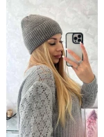 Tenký uzáver Oliwia K252 cappuccino