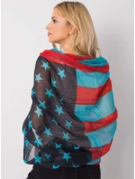 Dámska šatka AT CH S 1843 červená