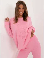 Súprava EM KMPL 887/1.21 ružová