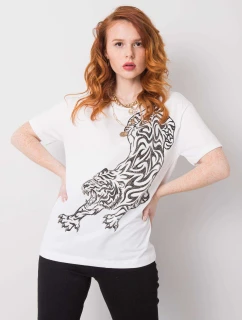 Tričko HB TS 3044.53P biela