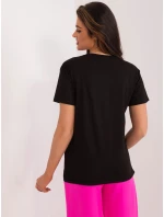 Tričko PM TS 4500.93 čierna