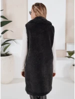 Dámska vesta BALLA black FashionStreet TY3199