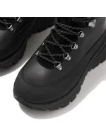 Vychádzková obuv FitFlop Neo-D-Hyker Waterproof Fabric/Suede W GP3-090