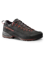 La Sportiva TX4 Evo GTX - karbon/tomat